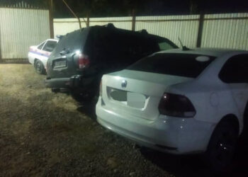 Алайда 18 жаштагы жигит каза болуп, агасы ооруканада. Шектүү кармалды