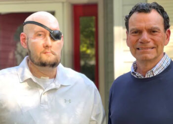 Дүйнөдө биринчи жолу көздүн өзү толугу менен алмаштырылды