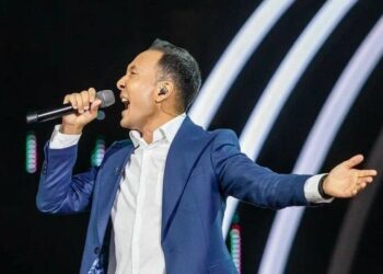 Азат Раимбердиев «Ну-ка, все вместе!» долбоорунда 2-орунду алды