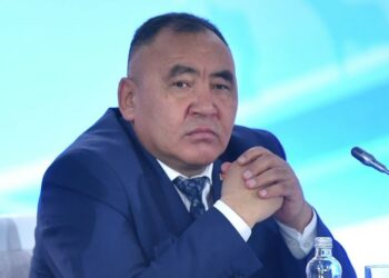 Илияз Иманбетов президенттин Ысык-Көл облусундагы өкүлү кызматынан бошотулду