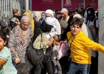 Египет чет элдиктерди эвакуациялоо үчүн Газа тилкесиндеги чек араны ачты