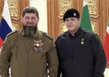 Рамзан Кадыровдун 15 жаштагы уулу «жооптуу кызматка» дайындалды