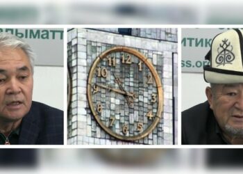 Кыргызстанда убакытты 1 саатка артка жылдырууну сунуштап жатышат