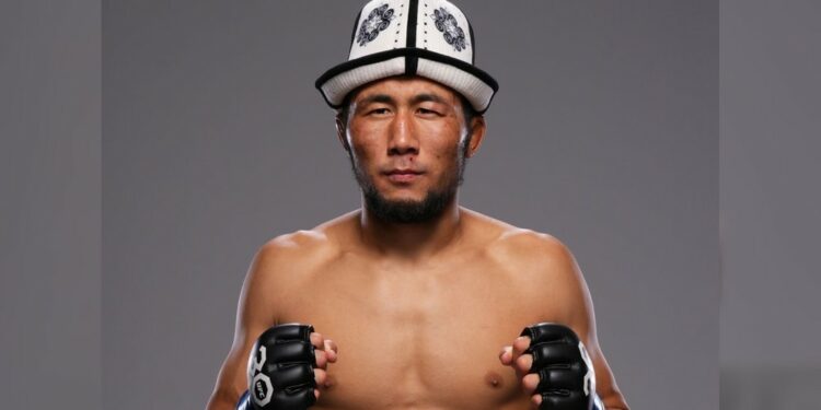 UFC турнириндеги биринчи беттеште жеңишке жеткен кыргыз мушкери канча акча алат?
