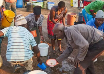 Зимбабведе холера оорусу катталып баштап, өзгөчө кырдаал жарыяланды