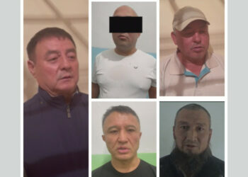 УКМК «Дед Хасан», «Равшан тентек», «Голова» жана «Илюха» кылмыштуу топтон баш тартканын билдирди