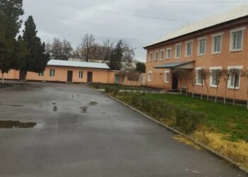 Беловодское айылындагы мектеп-интернатта чыккан чуу. Милиция маалымат берди