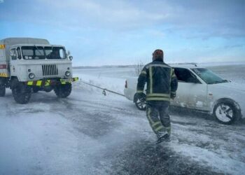 Украинадагы бороон-чапкындан 10 киши каза болду