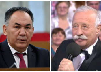 «Салам эле айтып калдык». Депутат президенттин өкүлү Абытовду Якубовичке салыштырды