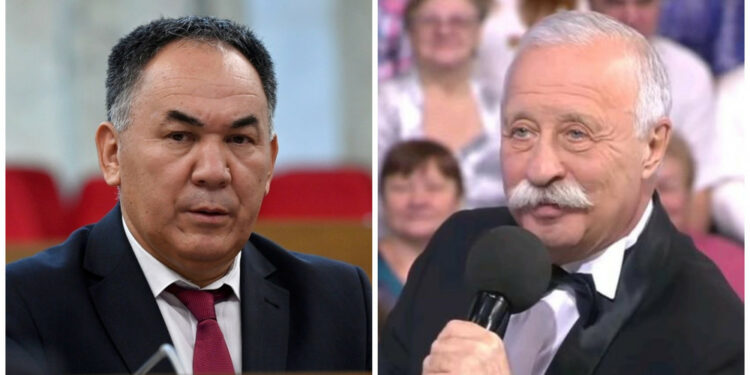 «Салам эле айтып калдык». Депутат президенттин өкүлү Абытовду Якубовичке салыштырды