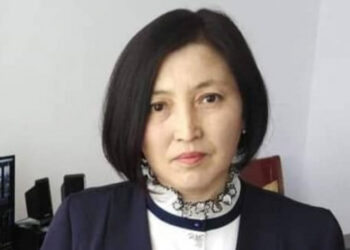 Журналист Канышай Мамыркулова УКМКга суракка чакыртылганын билдирди