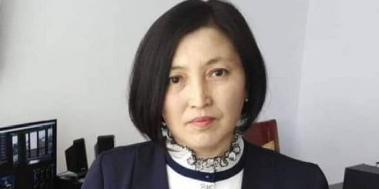 Журналист Канышай Мамыркулова УКМКга суракка чакыртылганын билдирди