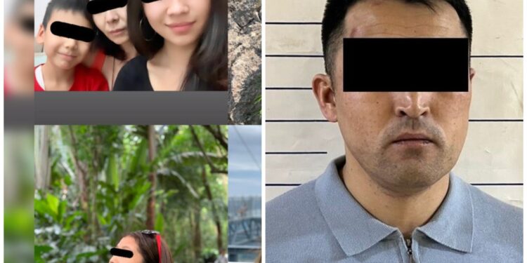 Апасы, кызы жана уулу киши колдуу болгон окуя. Шектүү өмүр бою эркинен ажыратылды