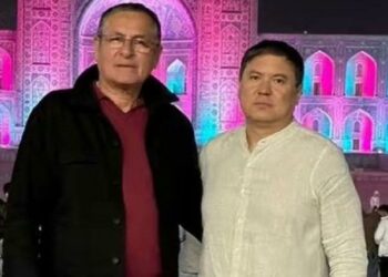 «Мен да кабыл алгам». Ташиев издөөгө алынган Азим Рой боюнча үн катты