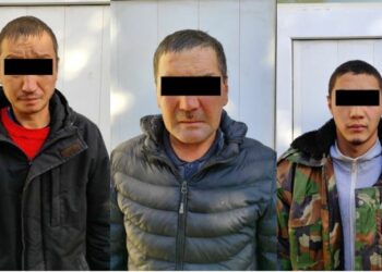 Ысык-Көлдө кыз ала качкан шектүүлөр кармалды