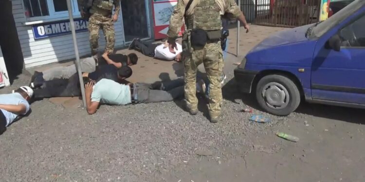 УКМК: Бюджетке  87 миллион сом болгон зыяндын орду толтурулду