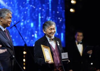 Бишкекте эл аралык кинофестивалы жыйынтыкталды (сүрөттөр)