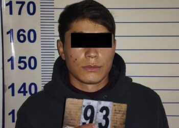 Чүйдө кайниси жездесин балка менен башка чапкан