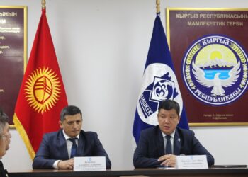 Бишкектин Свердлов районуна жаңы аким дайындалды