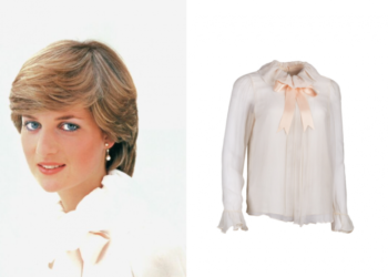 «80-100 миң доллар». Ханбийке Диананын кийимдери сатыкка коюлду