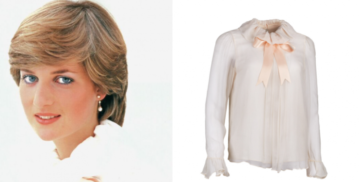 «80-100 миң доллар». Ханбийке Диананын кийимдери сатыкка коюлду