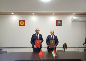 Кыргыз-тажик чек арасы боюнча эки өлкөнүн делегациялары жолугушту