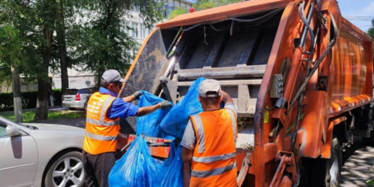 Бишкектин мэри «Тазалыктын» ишине кандай баа берди?