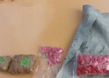 Орусияда баңгизат менен кыргызстандык аял менен киши кармалды