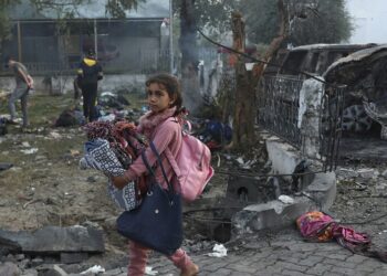 «Газа тилкеси балдардын мүрзөсүнө айланып бара жатат» дейт БУУнун баш катчысы