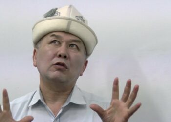 «Кышты жоюп койдум» деген Арстан Алайдын видеосу талкууда