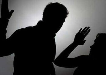 Караколдо жолдошу жубайын компьютердин монитору менен сабаган