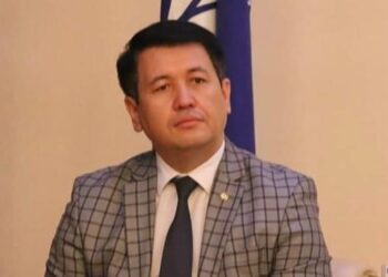 Тимурлан Ажымалиев маданият министринин орун басары болуп дайындалды
