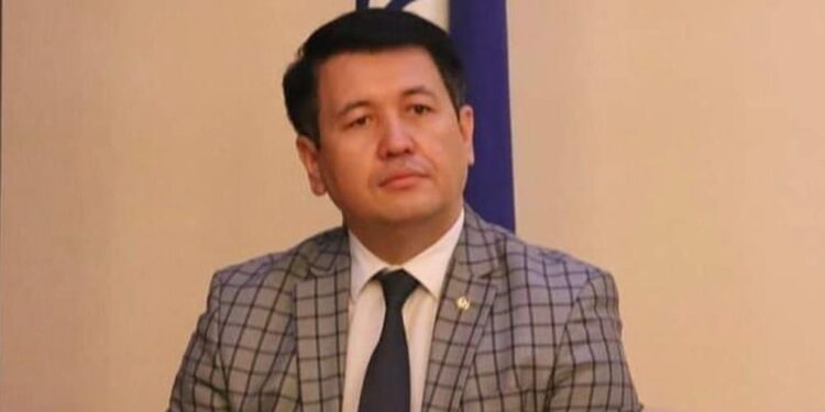 Тимурлан Ажымалиев маданият министринин орун басары болуп дайындалды