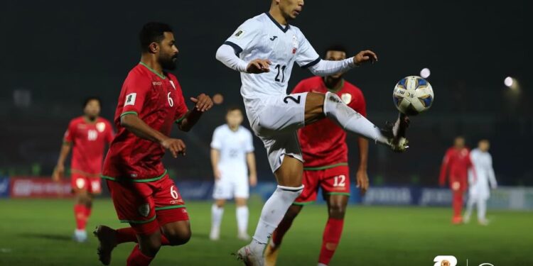 Бали! Кыргызстандын курамасы Оманды 1:0 эсебинде жеңди