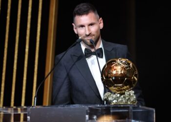 Месси ал үчүн «Алтын топтон» да маанилүү болгон сыйлыктарды атады