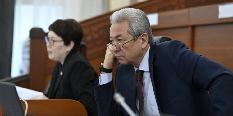 Жактоочу: «Мадумаровдун ден соолугунун абалы оор»