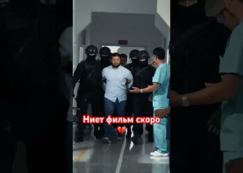 “Садыр Жапаровдун уулу колдоду”. Бишкекте “Ниет” тасмасынын бет ачары өтүп жатат