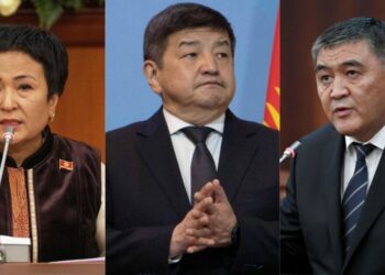 Ташиев жыйында депутат менен өкмөт башчыны тамашалап, баарын күлдүрдү (видео)