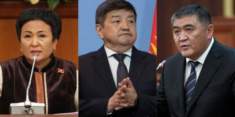 Ташиев жыйында депутат менен өкмөт башчыны тамашалап, баарын күлдүрдү (видео)