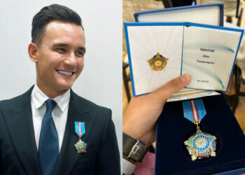 Казакстандык ырчы Али Окапов элдин нааразачылыгынан улам алган сыйлыгын кайтарып бердиби?