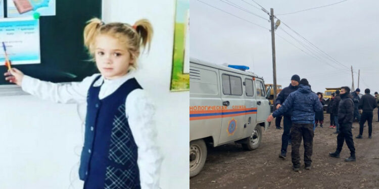 «Өз алдынча издеп, таппай койгонун айткан». Казакстанда 7 жаштагы кыздын өлүмүнө апасы шектелип жатат