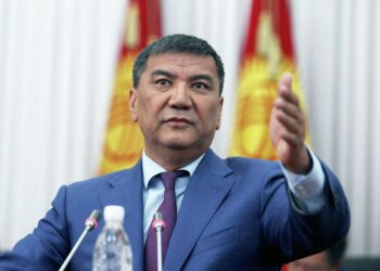 «Эч кандай Матраимов кланы жок». Матраимов Ташиевдин сөзүн четке какты