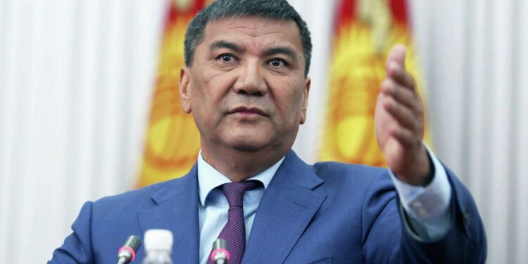 «Эч кандай Матраимов кланы жок». Матраимов Ташиевдин сөзүн четке какты