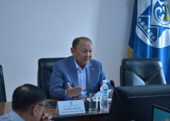 Бишкектин экс-мэри президенттин Ысык-Көлдөгү өкүлү болуп дайындалды