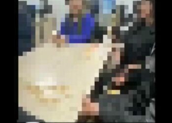 Аял үйүнө 2 күн барбаган күйөөсүнө «концерт» койгон окуя. Кызматкерлер иштен кол жууду