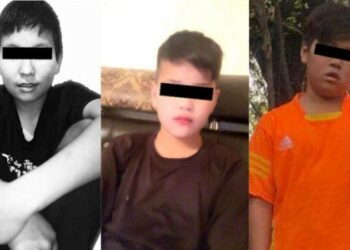 Жалал-Абадда дайынсыз болуп жаткан 3 өспүрүм табылды