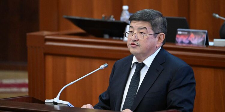 «Кыргыз-өзбек чек арасын делимитациялоо процесси аяктады» дейт Жапаров