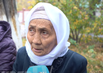 «Шектүүнү жаакка чаап алсам, жеңилдеп калат элем» дейт кызы жана неберелеринен айрылган апа