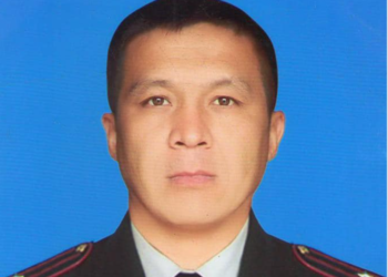 «3 бала атасыз калды». Милиция кызматкери өрт кырсыгына жардам берем деп көз жумду