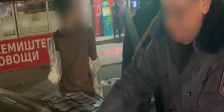 «Кыз уктап калганда чалган». Сүйлөшкөн кызы үчүн 3 миң доллар талап кылгандар кармалды